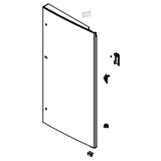 LG Part# ADD74236405 Door Foam Assembly - Genuine OEM