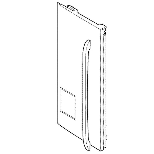 LG Part# ADD74236502 Door Foam Assembly (Left) - Genuine OEM