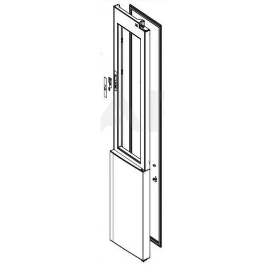 LG Door Foam Assembly,Refrigerato - ADD74296532