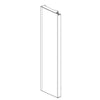 LG Part# ADD74296608 Door Assembly (Bottom) - Genuine OEM