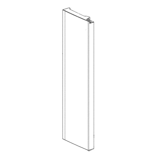 LG Part# ADD74296608 Door Assembly (Bottom) - Genuine OEM