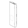 LG Part# ADD75275901 Door Assembly (Left) - Genuine OEM