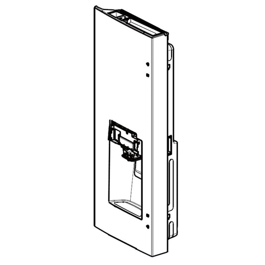 LG Part# ADD76197028 Door Foam Assembly - Genuine OEM