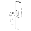 LG Part# ADD76421106 Door Foam Assembly - Genuine OEM