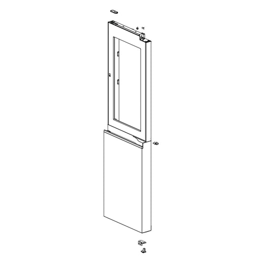 LG Part# ADD76421201 Door Foam Assembly - Genuine OEM