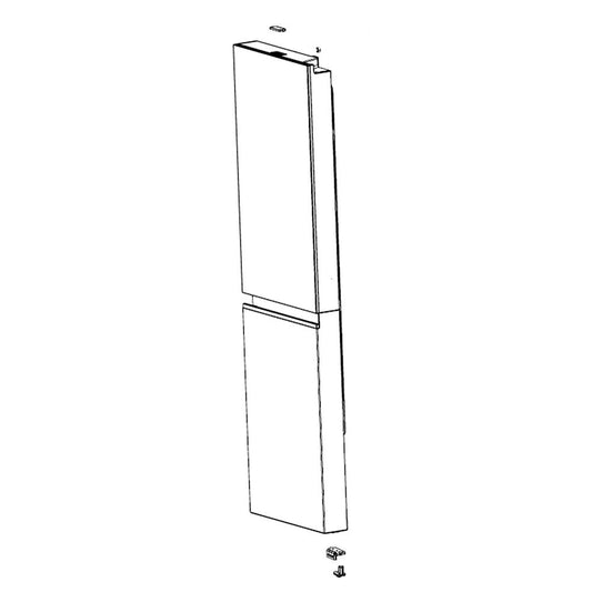 LG Part# ADD76424501 Door Foam Assembly - Genuine OEM
