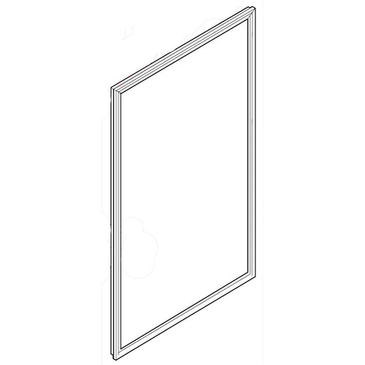 LG Part# ADX52752637 Door Gasket Assembly (OEM)