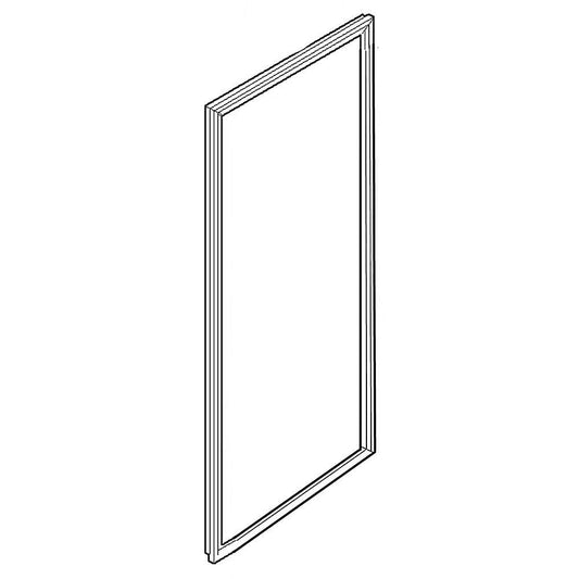 LG Part# ADX73410714 Gasket Assembly, Door (OEM)