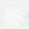 LG Part# AEC73317602 Crisper Drawer Slide Rail Assembly - Right side (OEM)