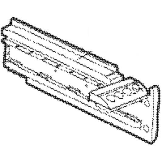 LG Part# AEC73438104 Drawer Slide Rail (Right) - Genuine OEM