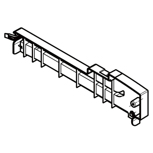LG Part# AEC74897823 Rail Guide Assembly - Genuine OEM