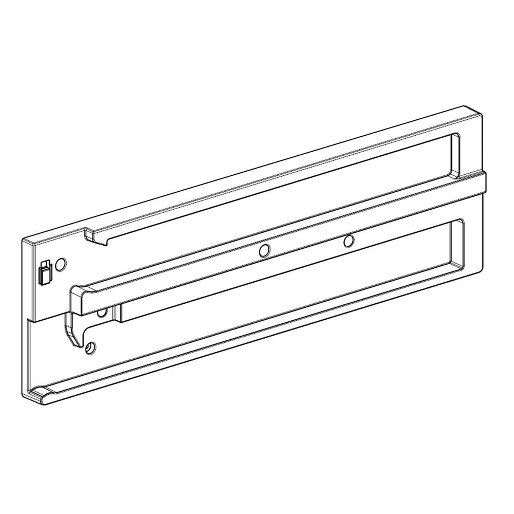 LG Part# AEC75738103 Rail Guide Assembly - Genuine OEM