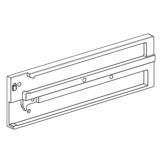 LG Part# AEC75738103 Rail Guide Assembly - Genuine OEM