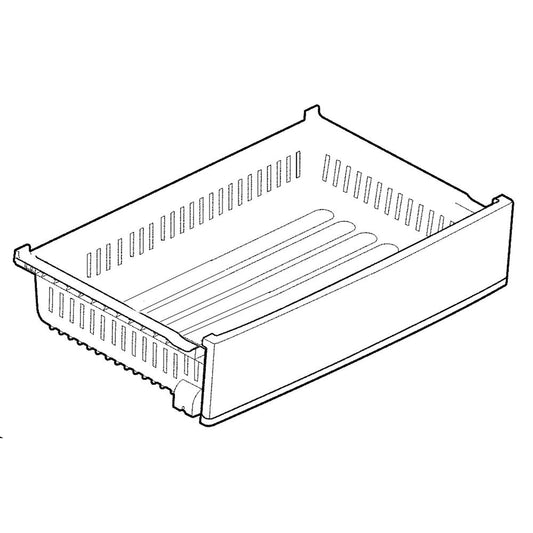 LG Drawer Tray Assembly AJP73574522