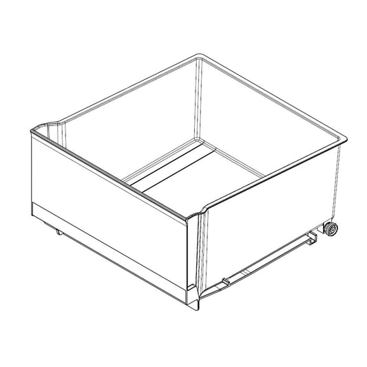 LG Part# AJP76054401 Vegetable Tray Assembly - Genuine OEM