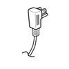 LG Part# EAD65827901 Power Cord Assembly - Genuine OEM