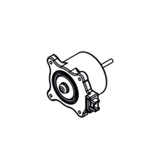 LG Part# EAU65058502 DC Motor Assembly - Genuine OEM
