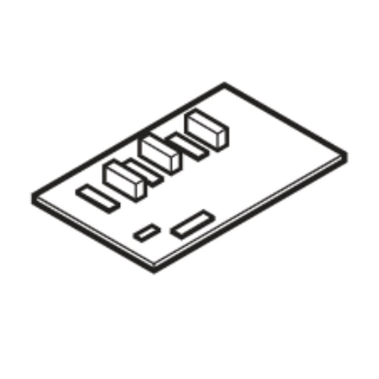 LG Part# EBR30299302 Power Control Board - Genuine OEM
