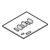 LG Part# EBR31600160 Main Power Control Board - Genuine OEM