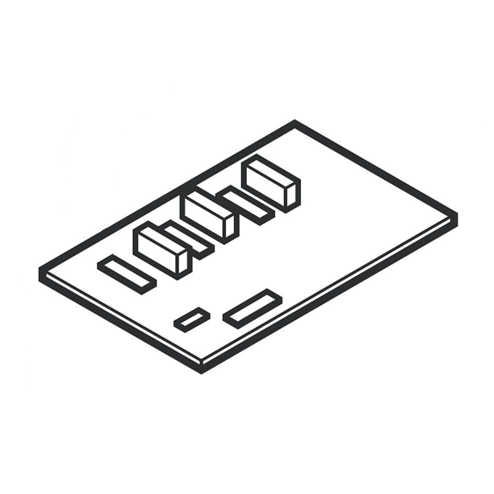 LG Main PCB Assembly EBR81182790