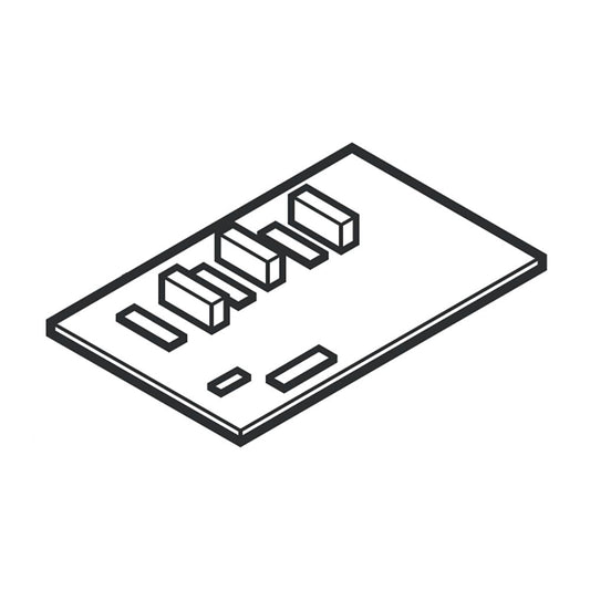 LG Main PCB Assembly EBR81182790