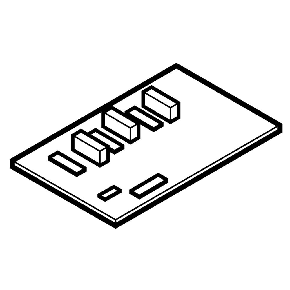 LG Part# EBR86093776 Main PCB Assembly - Genuine OEM