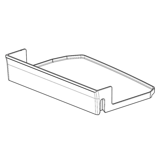 LG Part# MAN64108401 Door Basket - Genuine OEM