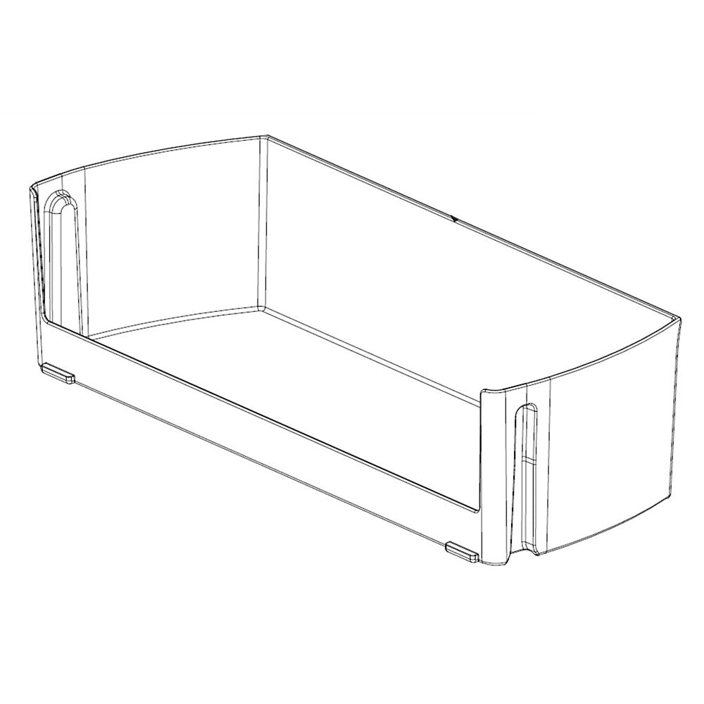 LG Door Shelf Bin MAN64890401