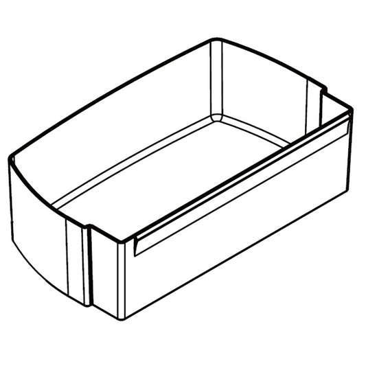 LG Part# MAN64893301 Door Basket - Genuine OEM