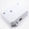 LG Part# MBL65401502 Door Hinge Cover (White) - Genuine OEM