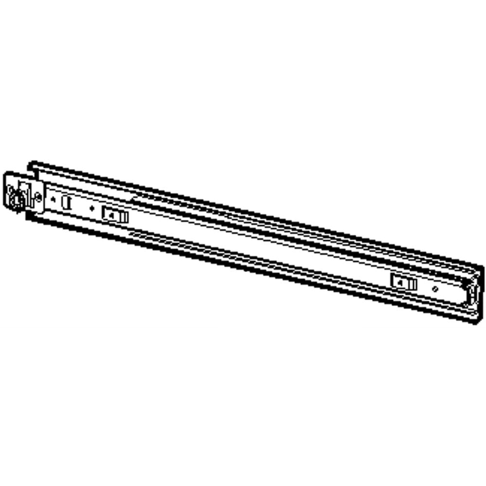 LG Part# MCD62287502 Rail Connector Assembly - Genuine OEM