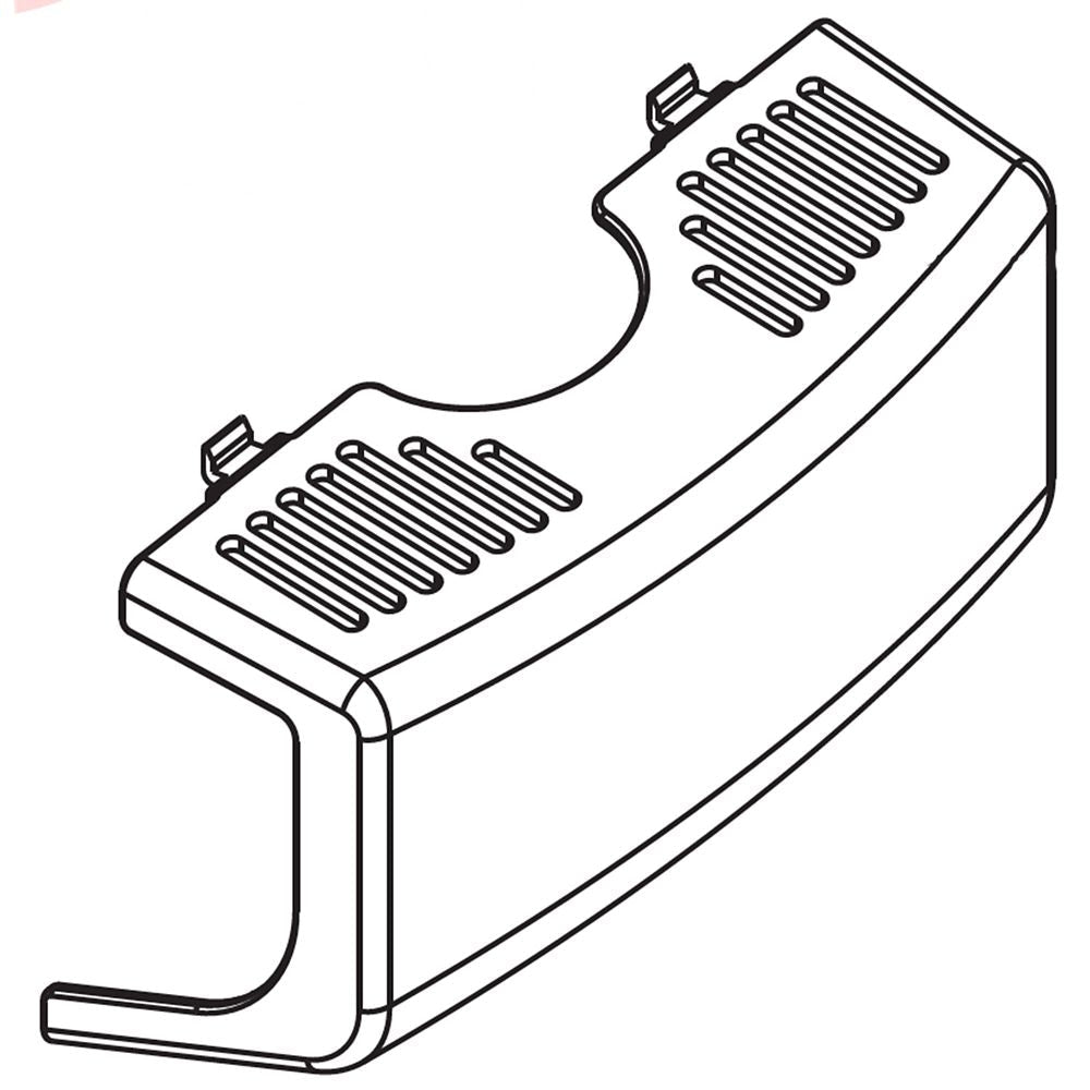 LG Part# MCK62215201 Lamp Cover - Genuine OEM