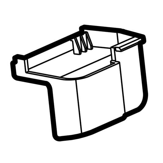 LG Part# MCK66593601 Home Bar Cover - Genuine OEM