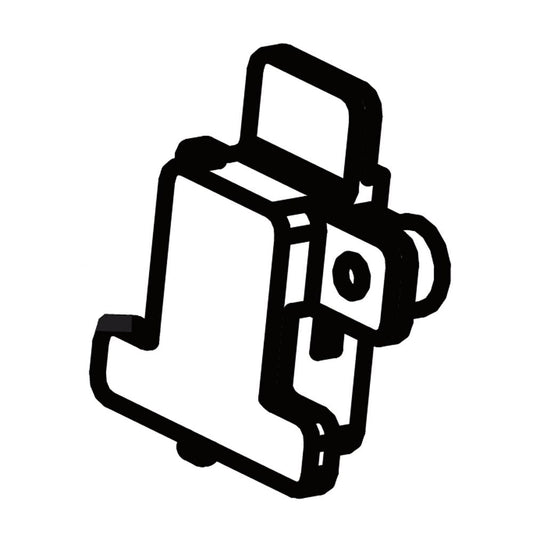LG Part# MCK67227903 Door Switch Cover - Genuine OEM