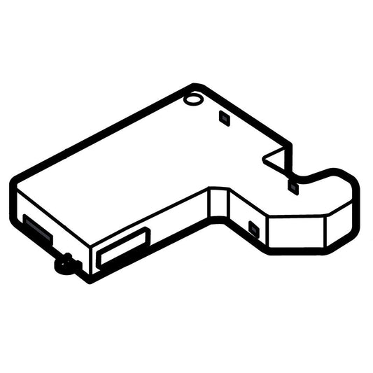 LG Part# MCK68412501 Hinge Cover - Genuine OEM
