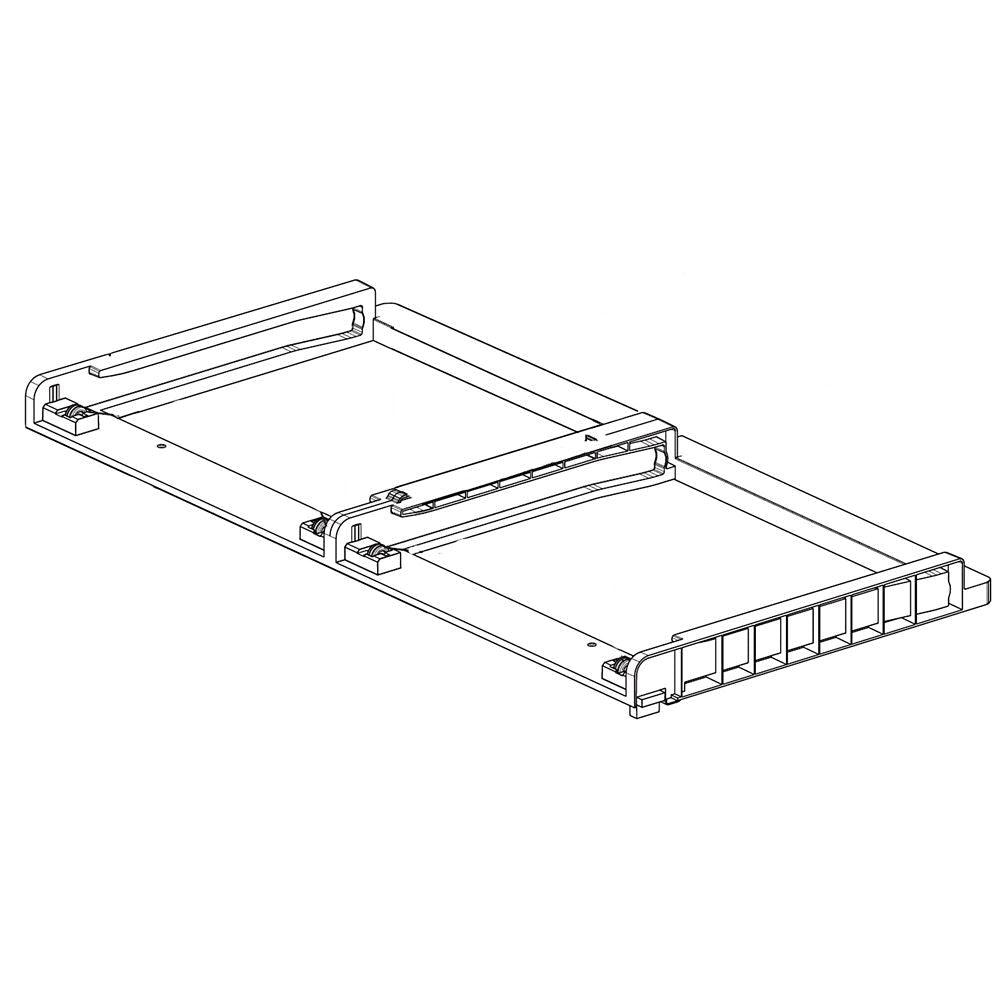 LG Part# MCK71064401 Tray Cover - Genuine OEM