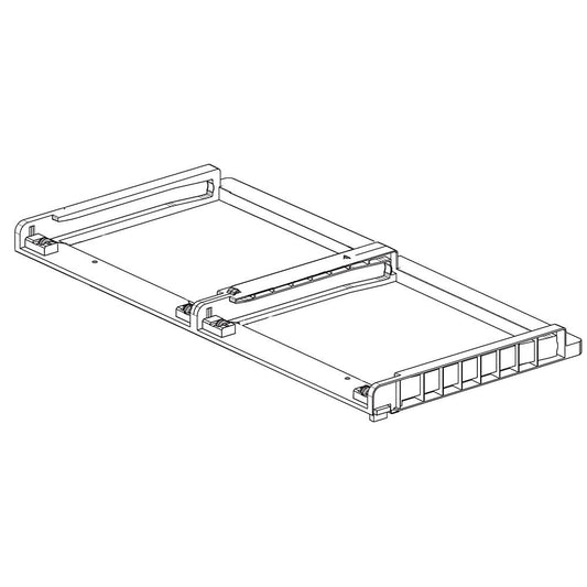 LG Part# MCK71064401 Tray Cover - Genuine OEM