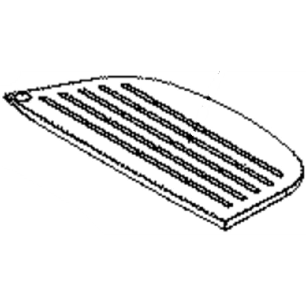 LG Part# MCR64817401 Drain Decorative (OEM)