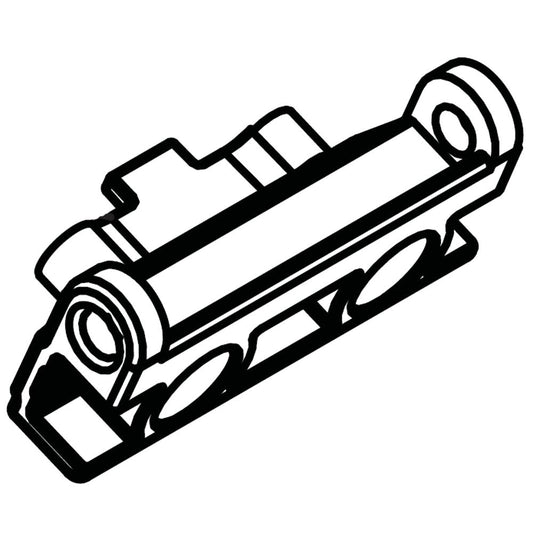 LG Part# MEA63491201 Drawer Guide (OEM)