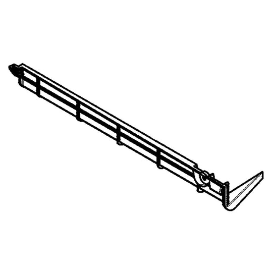 LG Part# MEA63930701 Drawer Guide Rail (Left) - Genuine OEM