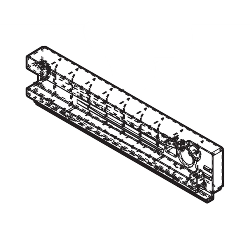 LG Part# MEA64670601 Guide Rail - Genuine OEM