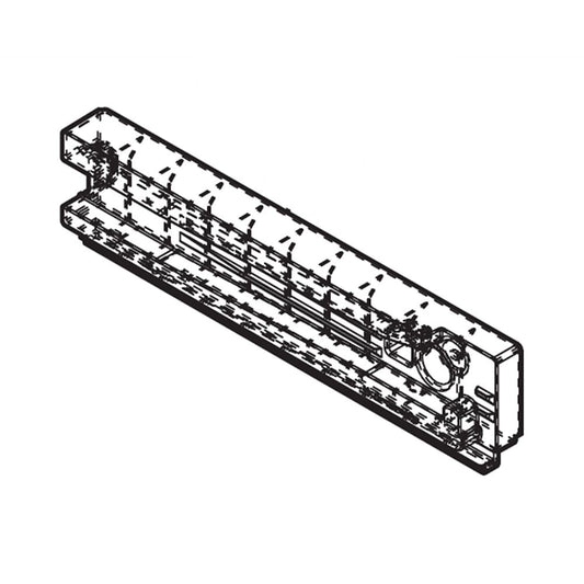LG Part# MEA64670601 Guide Rail - Genuine OEM