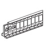 LG Part# MEA64670802 Rail Guide - Genuine OEM