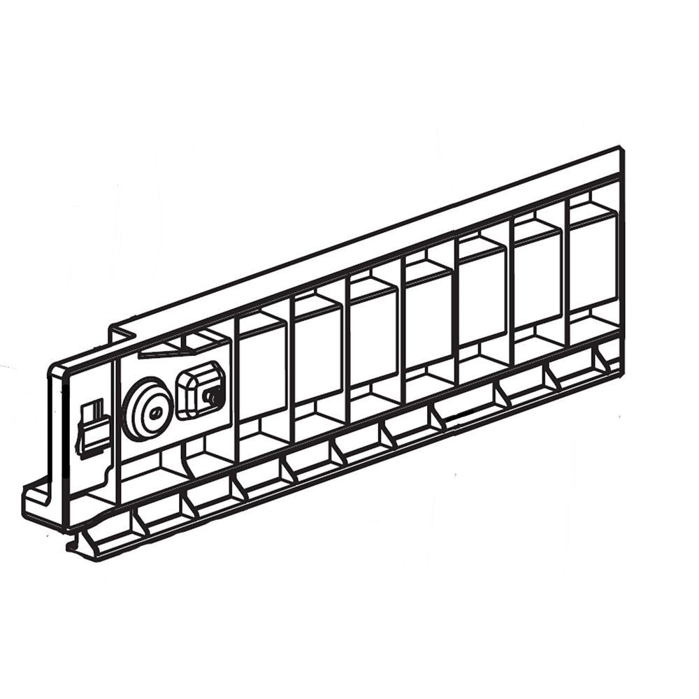 LG Part# MEA64670802 Rail Guide - Genuine OEM