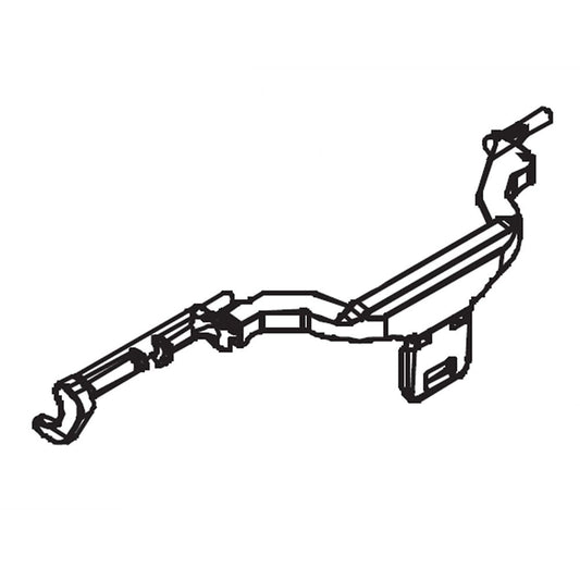 LG Part# MFC62009502 Dispenser Lever - Genuine OEM