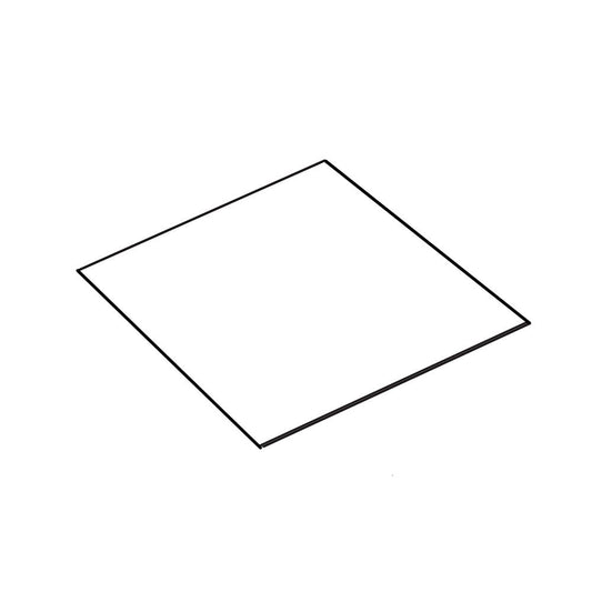 LG Part# MHL64011703 Glass Shelf - Genuine OEM