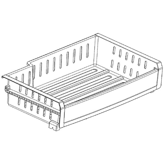 LG Part# MJS62931903 Drawer Tray - Genuine OEM