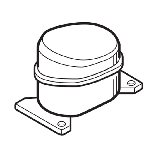 LG Compressor Assembly TCA37032028