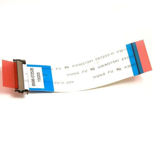 Samsung Part# BN96-07252B Flat Cable Assembly - Genuine OEM