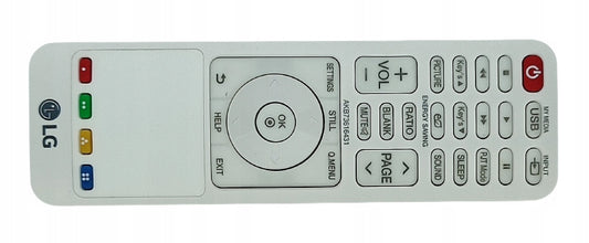 LG Remote Controller Assembly - AKB73616431